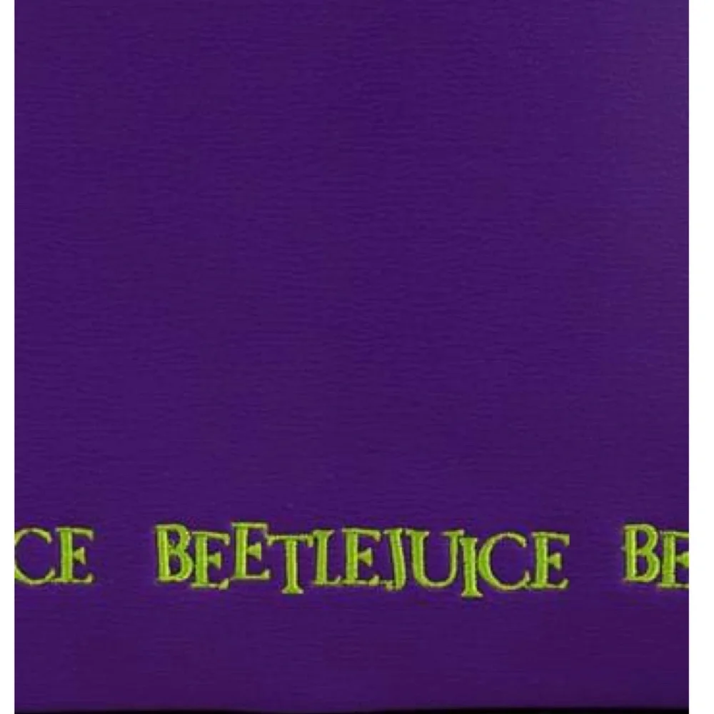 Loungefly‎ Beetlejuice Mini Backpack